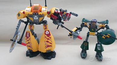 Lego Exo-Force 8100 8113