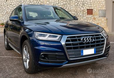 AUDI Q5 50 QUATTRO TIPTRONIC