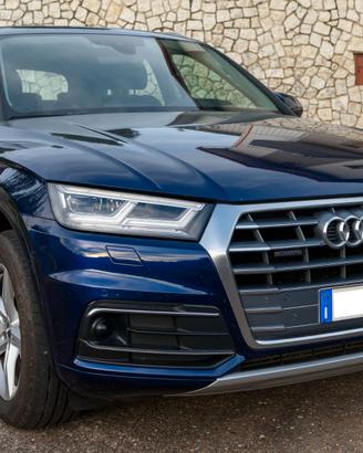 AUDI Q5 50 QUATTRO TIPTRONIC