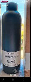 Due borracce termos  marca Waterdrop 