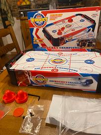 Air Hockey per 2 giocatori