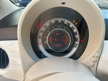 Fiat 500 ibrida
