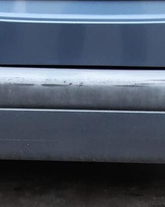 HYUNDAI MATRIX 2002 - PARAURTI POSTERIORE