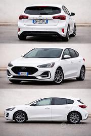 Ford Focus ST-Line 1.5 Ecoblue 01/2025