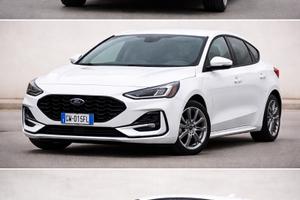 Ford Focus ST-Line 1.5 Ecoblue 01/2025