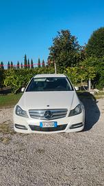 Mercedes-benz C 200 CDI BlueEFFICIENCY Elegance