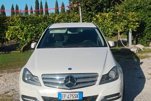 Mercedes-benz C 200 CDI BlueEFFICIENCY Elegance