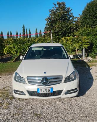 Mercedes-benz C 200 CDI BlueEFFICIENCY Elegance