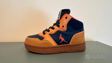 Sneakers Alte Canguro Tg. 25
