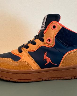 Sneakers Alte Canguro Tg. 25