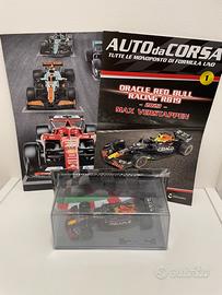 F1 Red Bull RB19 Verstappen scala 1/43