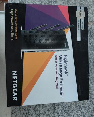 router extender Netgear EX7000 AC1900