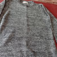 maglione uomo girocollo