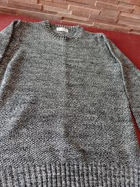 maglione uomo girocollo