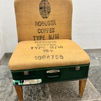 POLTRONA VALIGIA VINTAGE