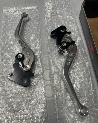 Leve cnc regolabili vespa px