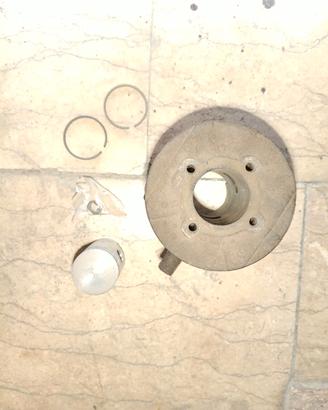cilindro gruppo termico vespa 50 special faro tond