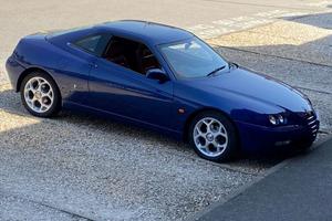 4 cerchi originali per Alfa GTV - 147 - 156
