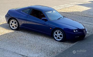 4 cerchi originali per Alfa GTV - 147 - 156