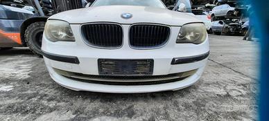 BMW 116I 2006 - PARAURTI ANTERIORE