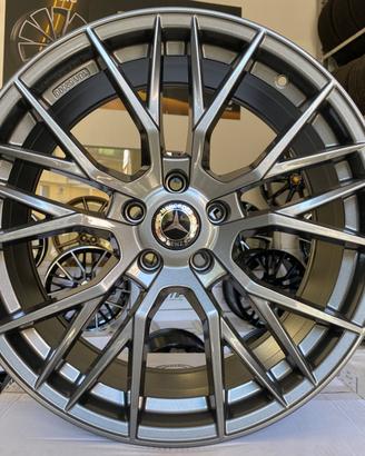 Cerchi Mercedes raggio 20 NUOVI cod.28732