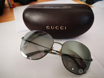 Occhiali da sole Gucci