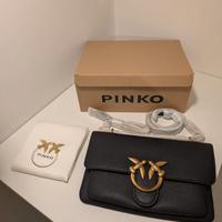 Borsetta Pinko LOVE SOFT MINI BOTTOLATA