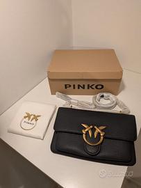 Borsetta Pinko LOVE SOFT MINI BOTTOLATA