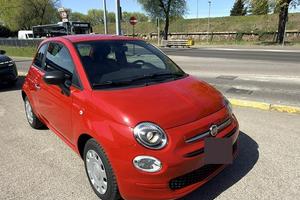 Fiat 500 1.0 Hybrid 70cv – 2023 – 38.000 km
