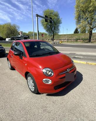 Fiat 500 1.0 Hybrid 70cv – 2023 – 38.000 km