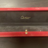 Cartier scatola bracciale