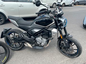 CF MOTO CLX-300