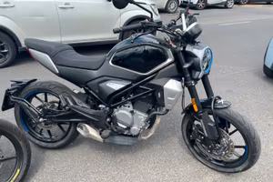 CF MOTO CLX-300