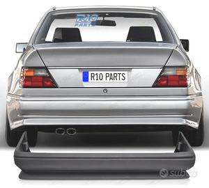 PARAURTI POSTERIORE PER MERCEDES CLASSE E W124 85-