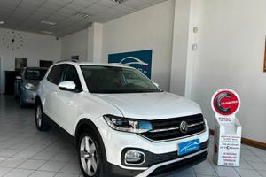 VW T-Cross 1.6 TDI x neopatentati 2020