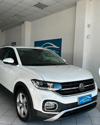 VW T-Cross 1.6 TDI x neopatentati 2020