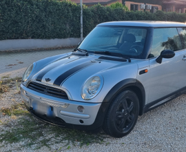 Mini cooper d 1.4 diesel NEOPATENTATI