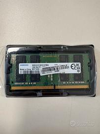 RAM 16GB DDR4 SO-DIMM