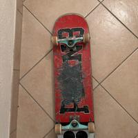 Skate completo professionale