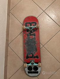 Skate completo professionale