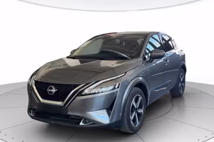 NISSAN Qashqai 1.3 MHEV 140cv N-Connecta 2WD