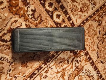 Dunlop Cry Baby Wah Pedale Wah per chitarra