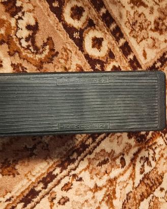 Dunlop Cry Baby Wah Pedale Wah per chitarra
