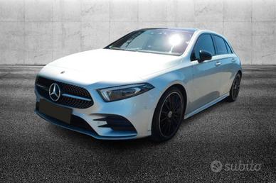 MERCEDES-BENZ A 250 Automatic 4Matic Premium