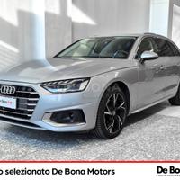 Audi A4 avant 35 2.0 tdi mhev business advanced 16