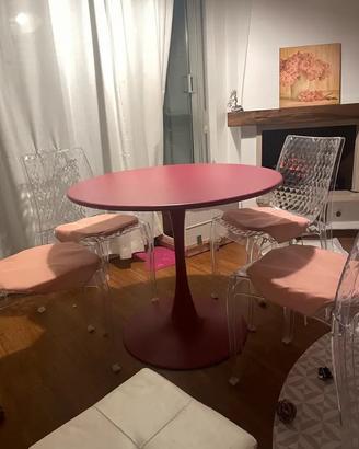 tavolo rotondo 90 cm come nuovo
