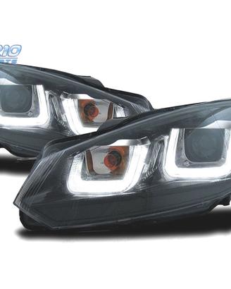 FARI PER VOLKSWAGEN VW GOLF 6 LUCE DIURNA A LED TU