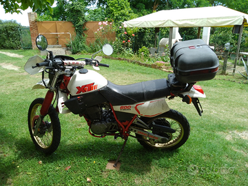 Xt 600 tenuto bene unico proprietario