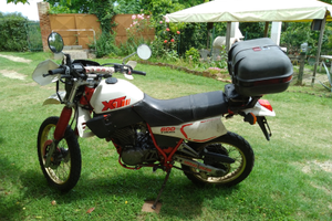 Xt 600 tenuto bene unico proprietario