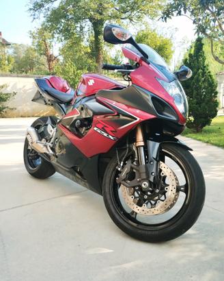 SUZUKI GSX-R 1000 k6